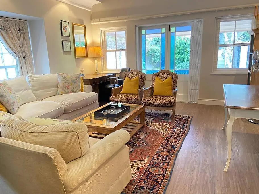 Cozy 1Br Cottage Near Cavendish & Newlands Cape Town Güney Afrika