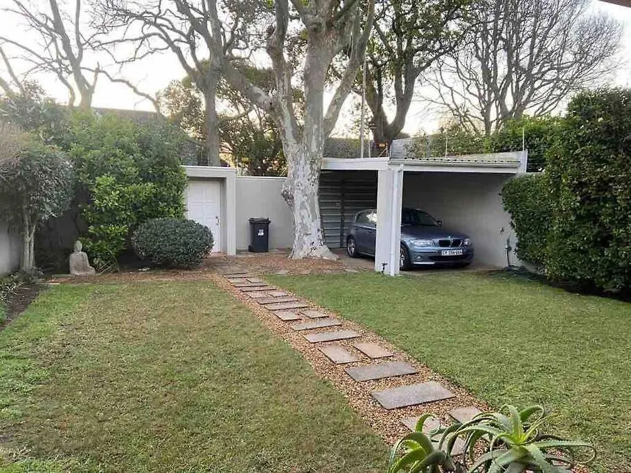 Daire Cozy 1Br Cottage Near Cavendish & Newlands Cape Town Güney Afrika